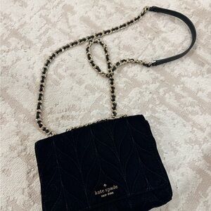 Kate Spade Black Crossbody Bag